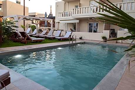 Mithos Premium Rooms