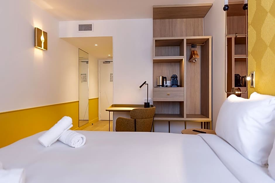 Hôtel Kyriad Prestige Paris Asnieres