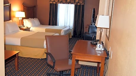 Standard Queen Room with Two Queen Beds
