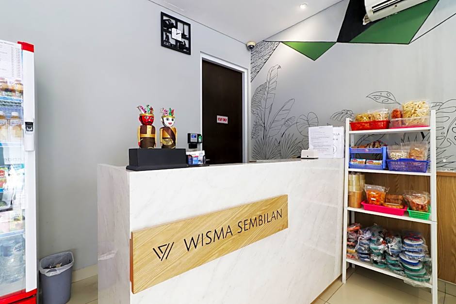 Wisma 9 Jakarta by ZUZU