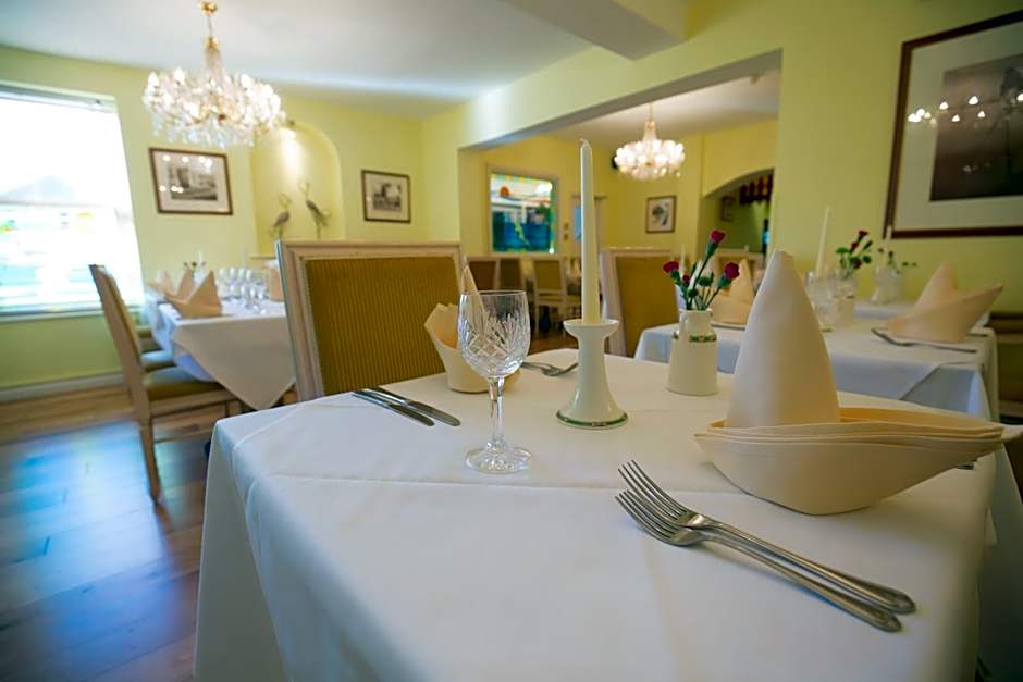 The Peacock Townhouse Hotel Kenilworth - Warwick