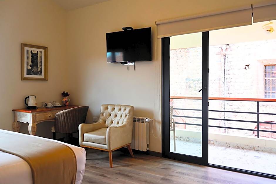 Hotel Monasterio San Pedro