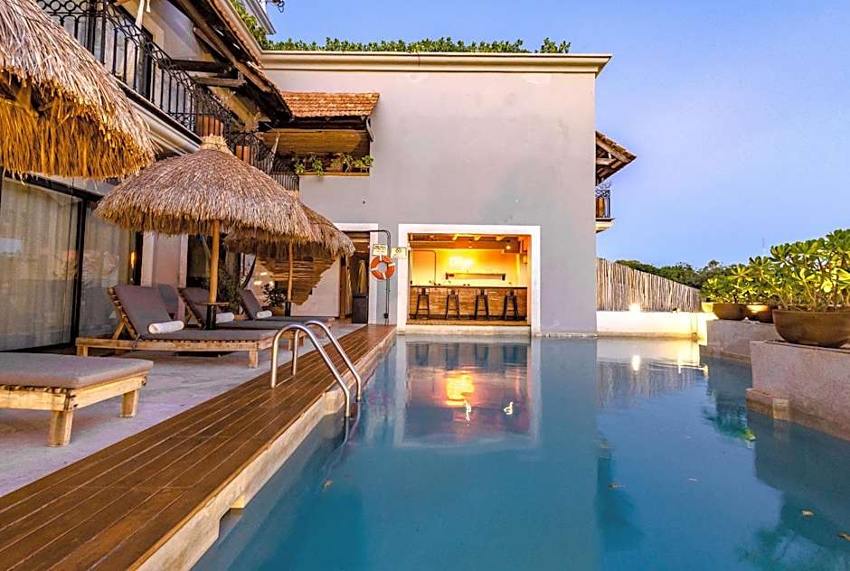 Caribbean Paradise Boutique Hotel