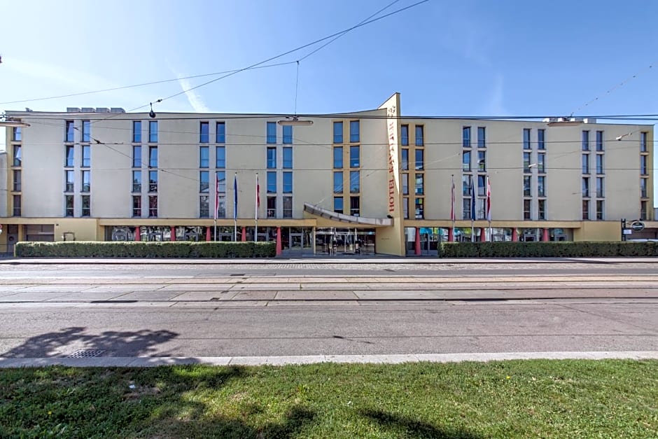 Novum Hotel Kavalier