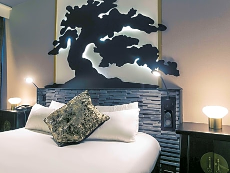 Classic Room with 1 double bed