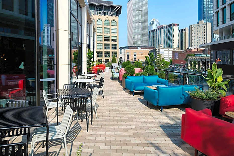 citizenM Boston Back Bay