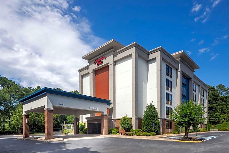 Hampton Inn By Hilton Atlanta-Northlake