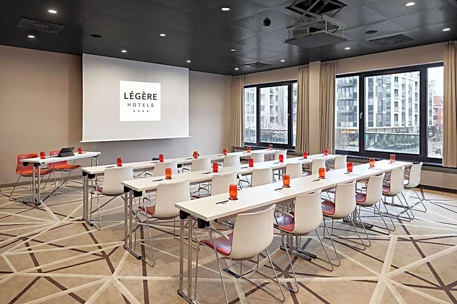 LÉGÈRE HOTEL Bielefeld