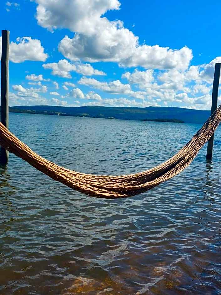 Espelho D'Água Pousada - Capitólio