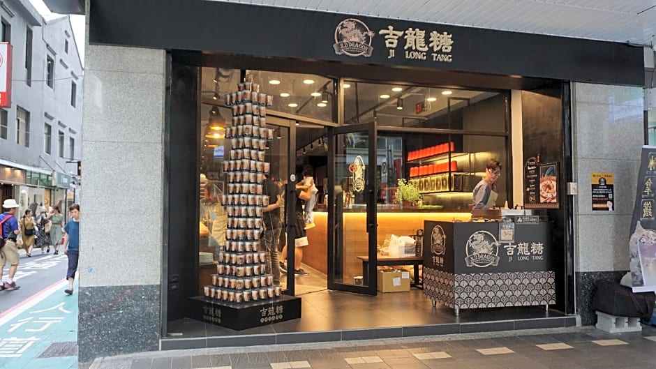 Chian Huei Business Hotel