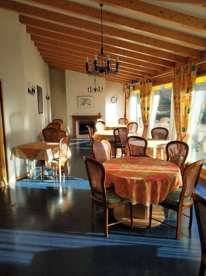 Logis Hotel Calisola Besançon - Soirée Etape