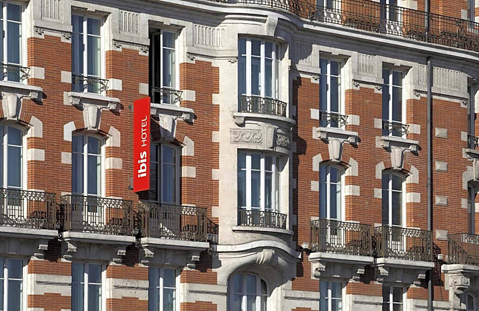 ibis Toulouse Gare Matabiau
