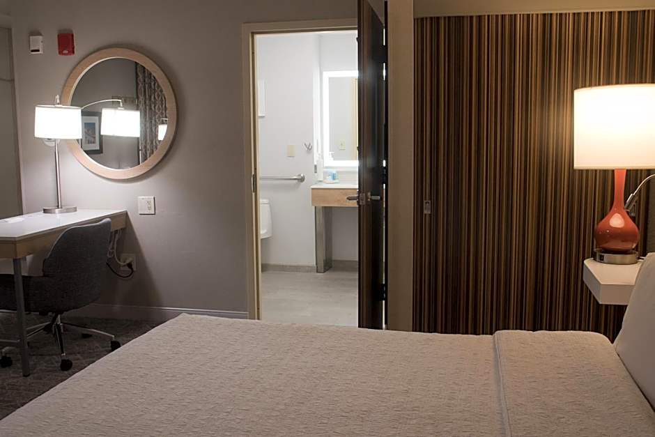 Hampton Inn By Hilton & Suites Denver-Speer Boulevard