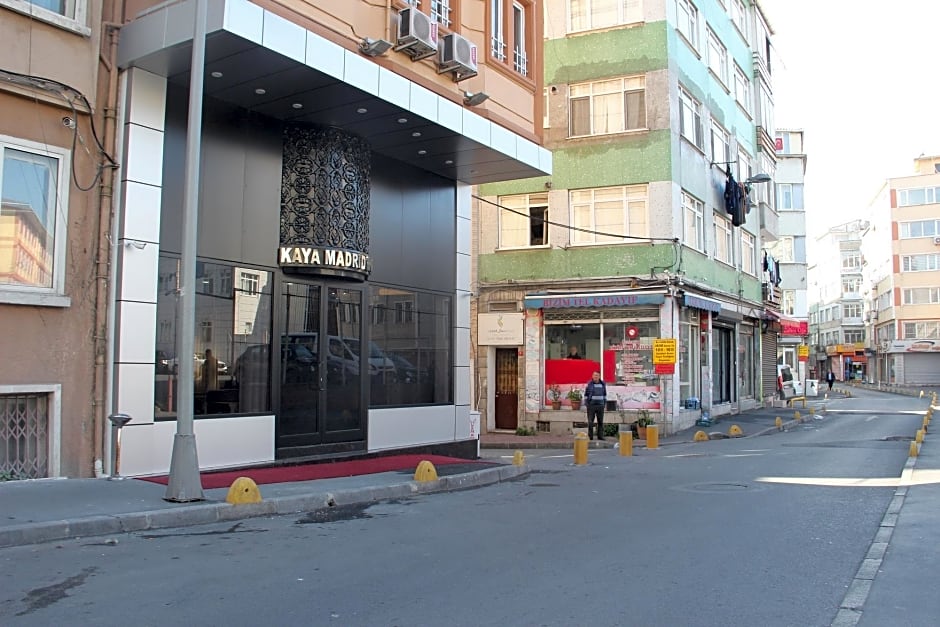 Kaya Madrid Hotel Istanbul