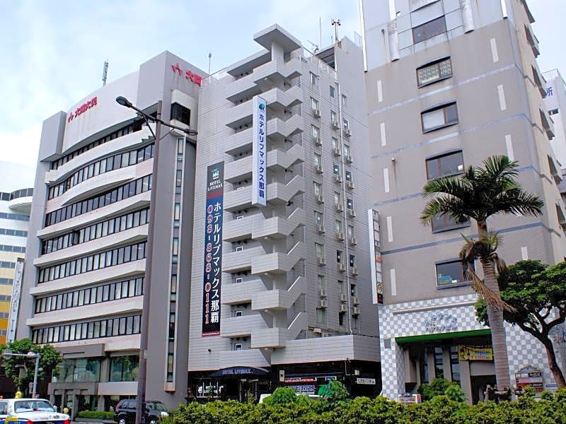 Hotel Livemax Naha