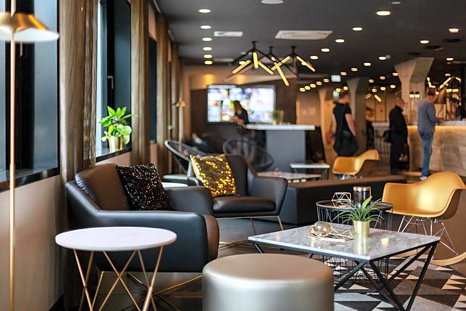 Holiday Inn - the niu, Coin Frankfurt Ostend By IHG