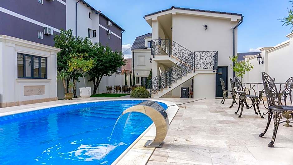 Grant Boutique Hotel