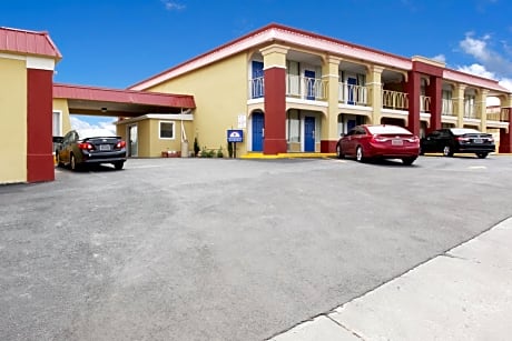 Americas Best Value Inn Weatherford, OK