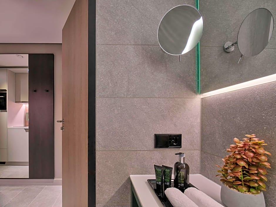 Adina Apartment Hotel Wiesbaden