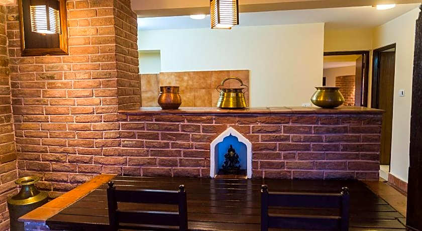 Thagu Chhen A Boutique Hotel