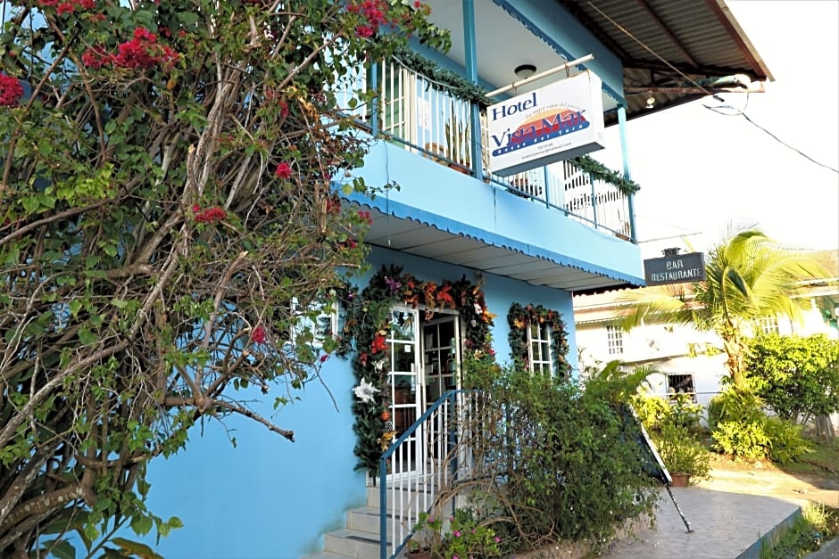 Hotel Vista Mar Bocas del Toro