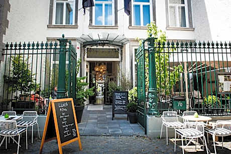 Fitz Roy Urban Hotel, Bar and Garden