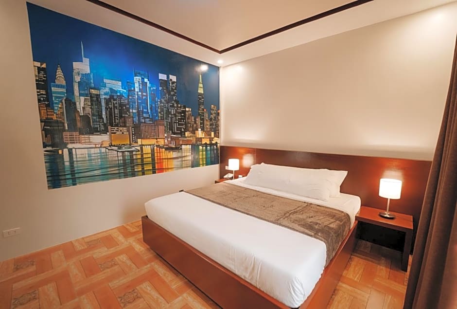 JJPHR Hotel San Antonio