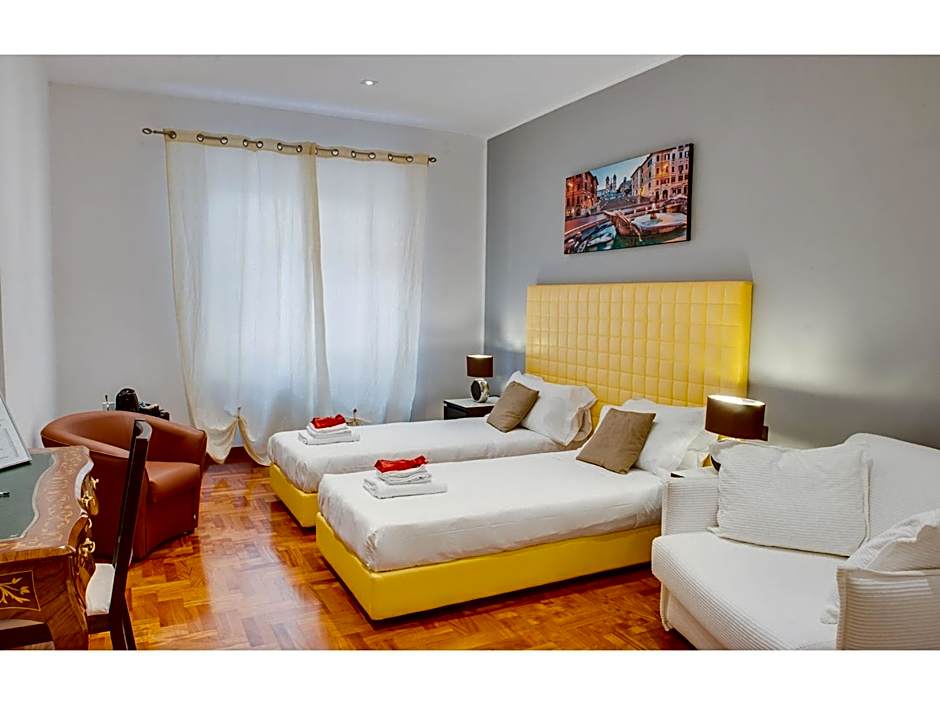 Lh Royal Suites Terrace