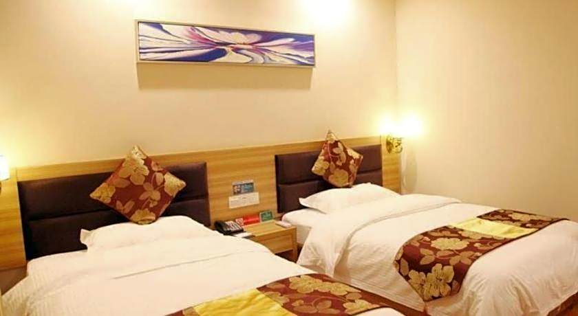 Greentree Alliance Yichang East Yichang Station Ho – Yichang, OH