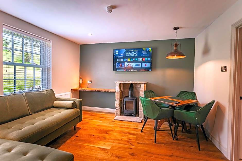 The Green Dragon at Hardraw