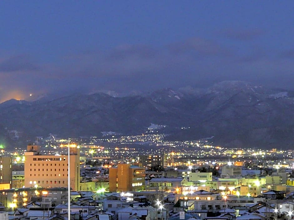 Sotetsu Fresa Inn Naganoeki Higashiguchi