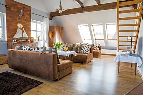 Dom Wakacyjny Mistral