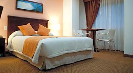 Superior With Double Bed