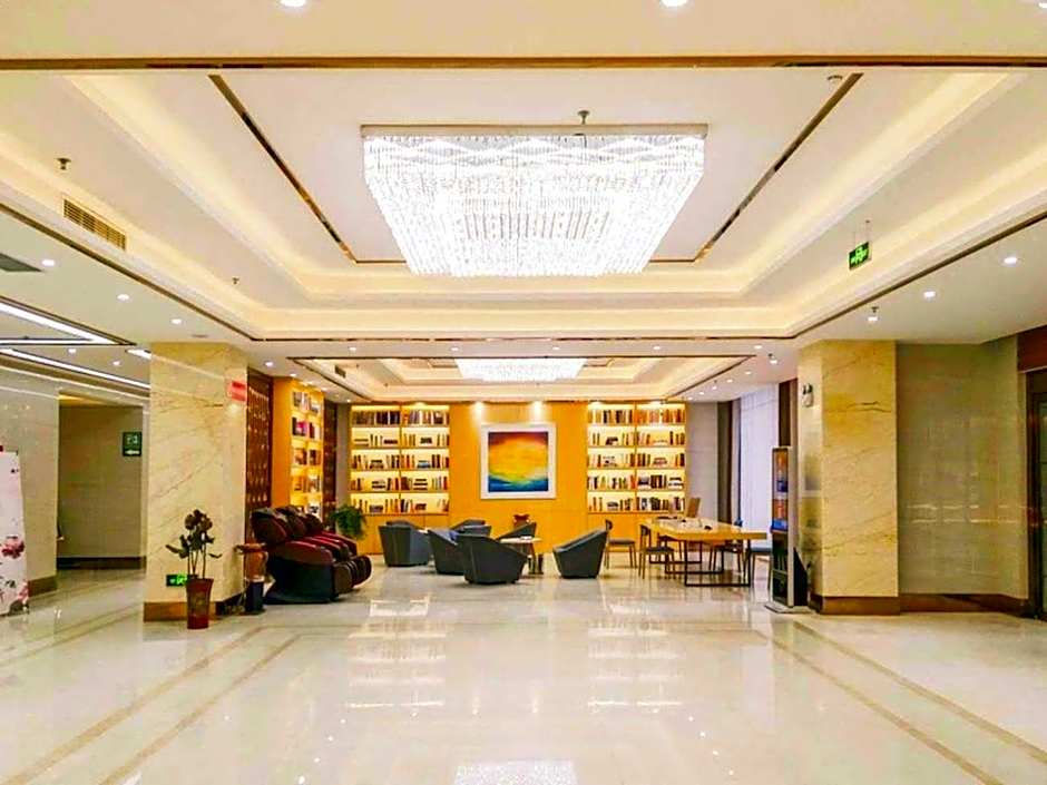 GreenTree Inn Heze Danxian Shangmaocheng Business Branch