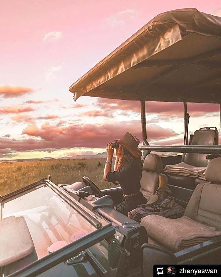 Nambiti Plains Lodge