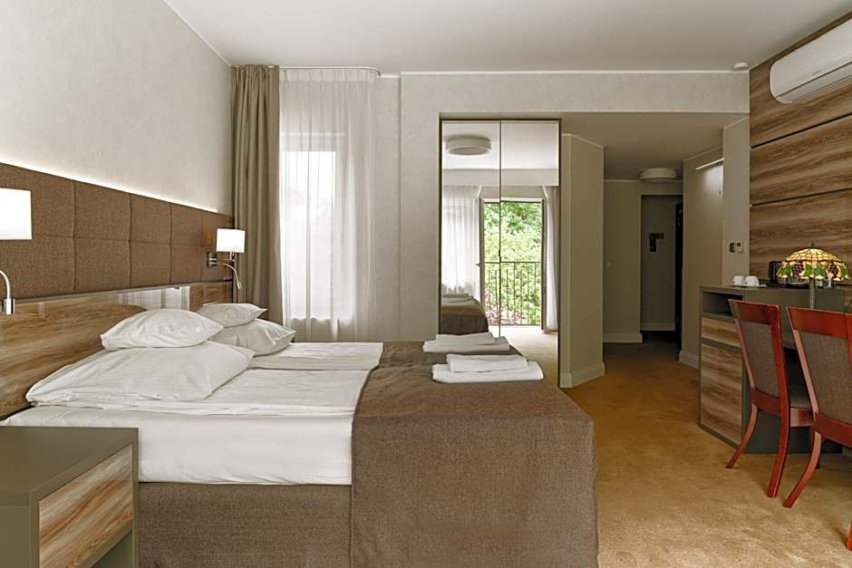 Hotel Villa Eva