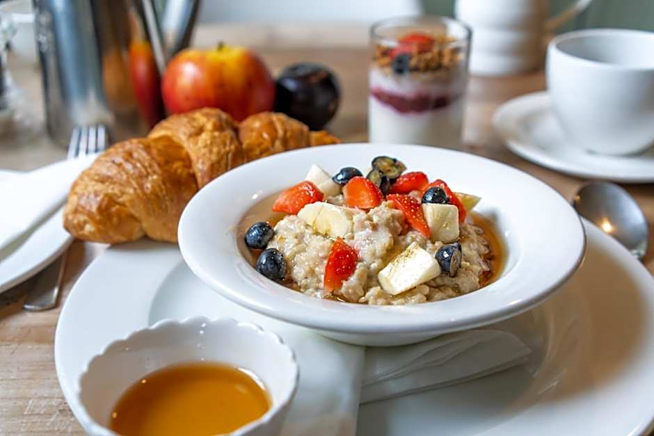 Brooks Guesthouse Bath