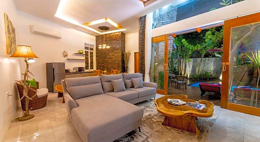 Maneh Villa-Private Pool