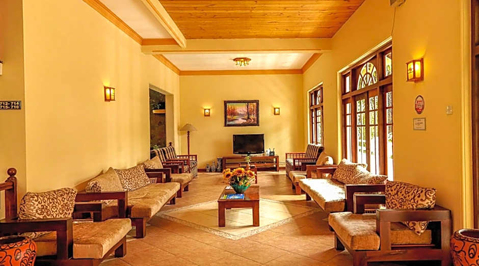 Oak Ray Serene Garden Hotel