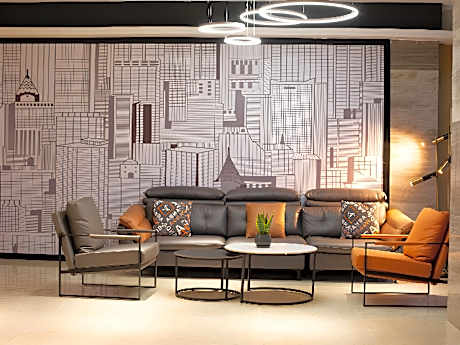 City Comfort Inn Lixin Wanfenghui Qingnian Road