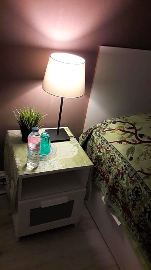 Chambre d'hôte Zen chez Philippe Parking free