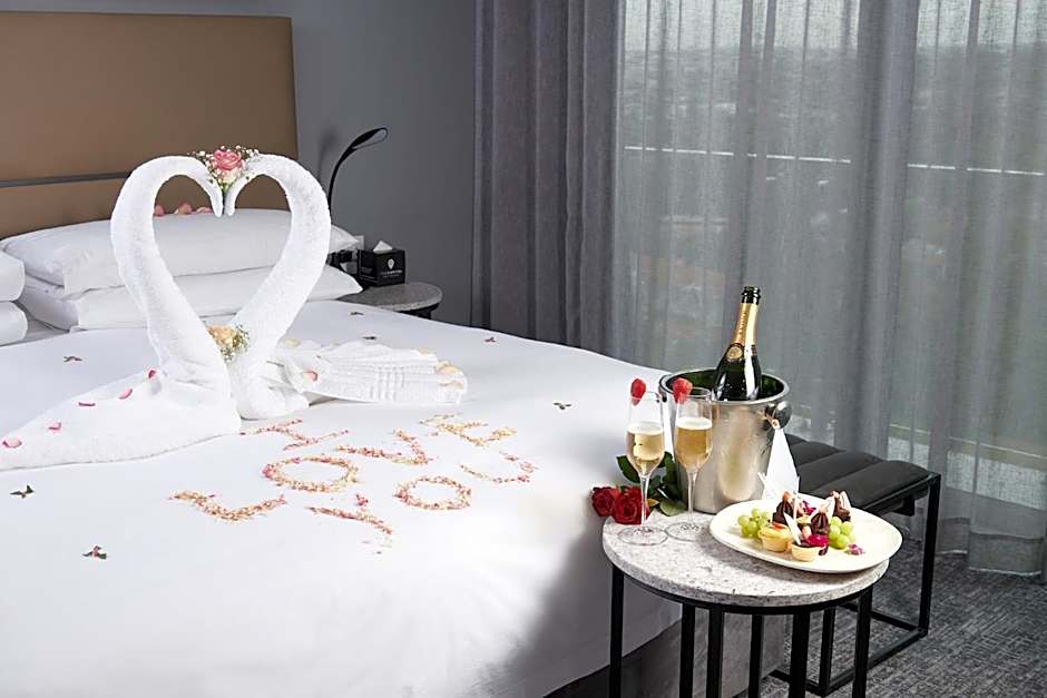 The Capital on the Park