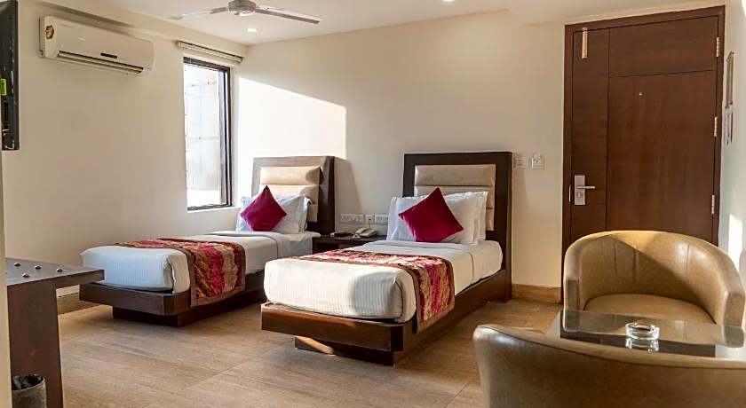 Hotel Central Palace