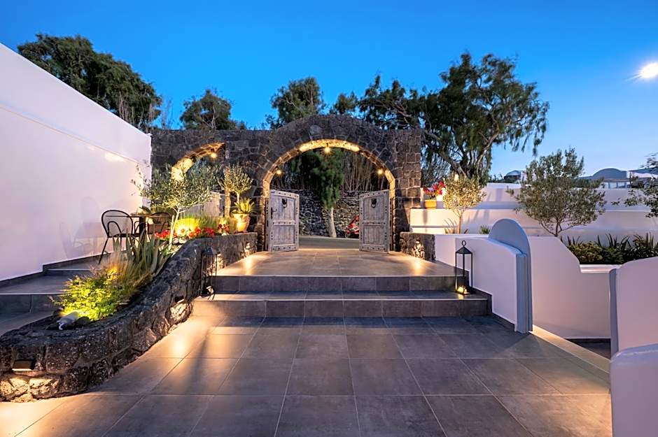 Sole d'oro Luxury Suites