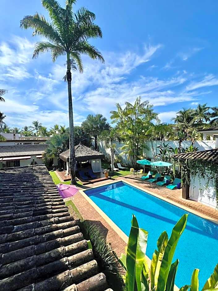 Hotel Casa Paradiso Guarujá