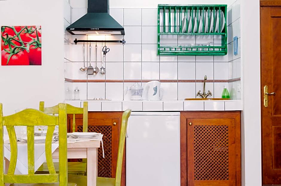 Suites Los Telares - Adults Recommended