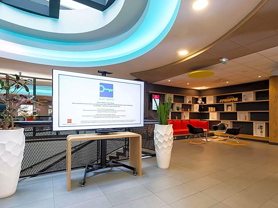 ibis Bordeaux Centre Meriadeck