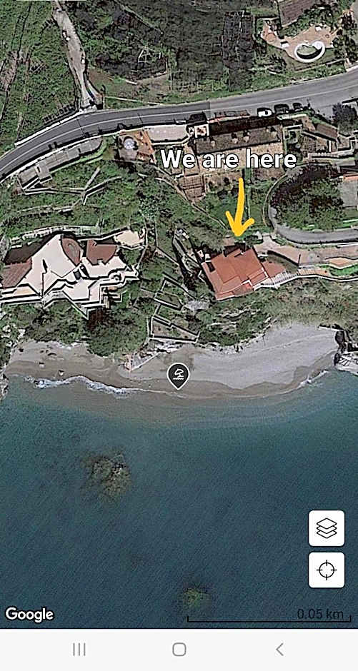 Villa Paradise (Amalfi Coast - Luxury Home - Beach)