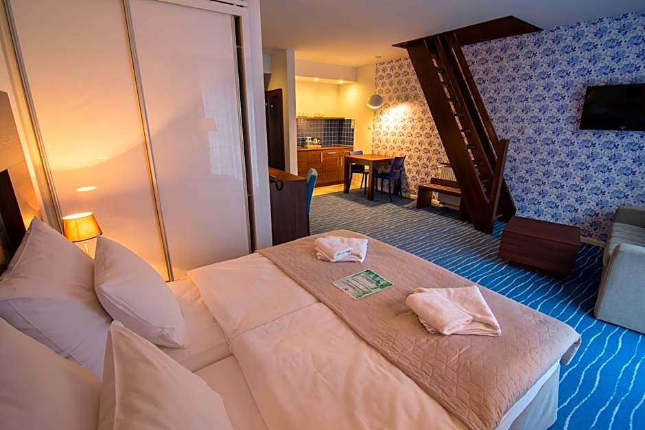 Aparthotel Flinski Sport & SPA