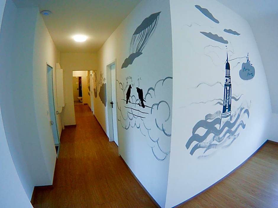 Hostel & Monteurzimmer bei Hansezimmer